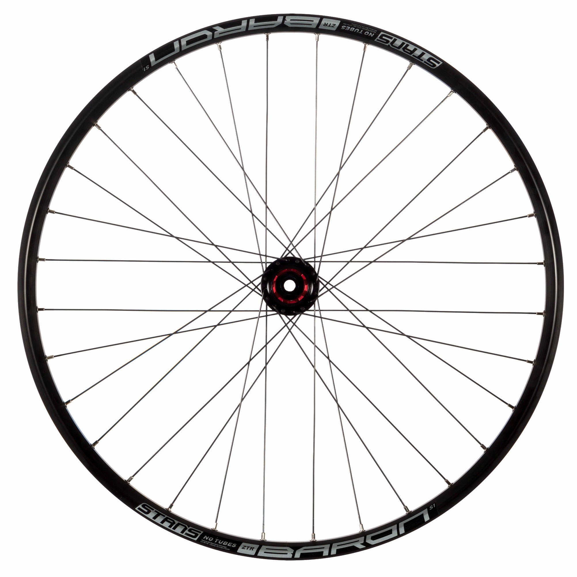 Baron S1 Wheelset Stan s