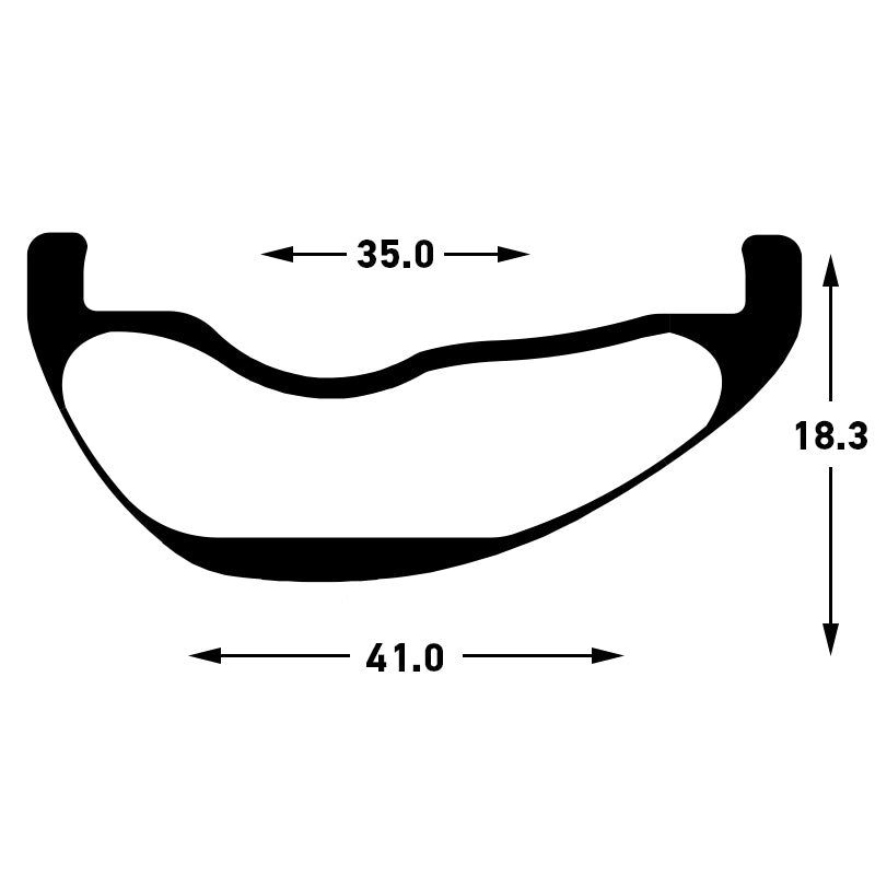 STAN’S BARON CB7 　カーボン ホイールセット　27.5 650B Baron CB7 Wheelset – Stan's