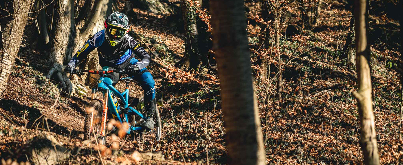 Flow EX3 Wheelset – Stan's