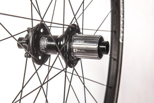 Bravo Pro G2 Wheelset