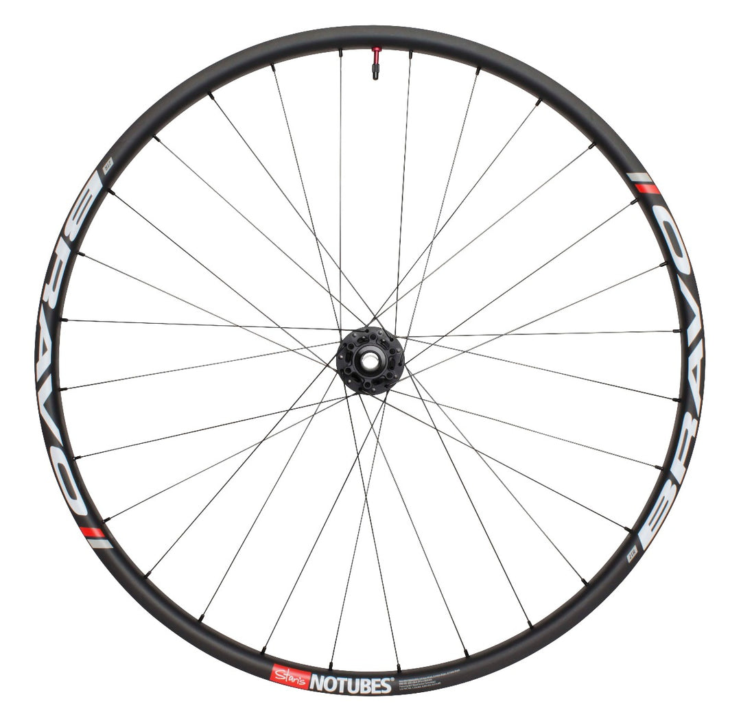 Bravo Pro Wheelset