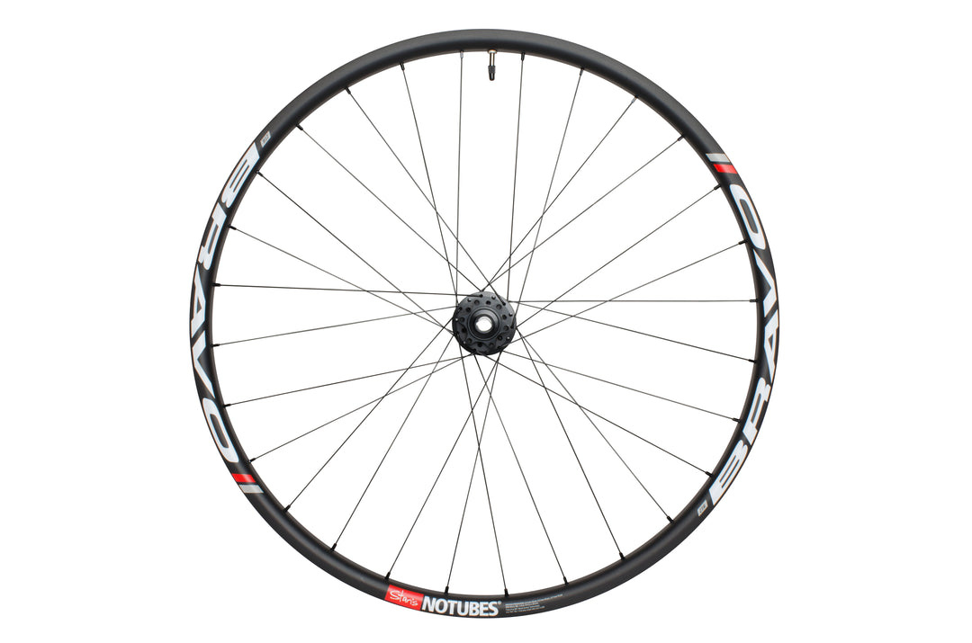 Bravo Team Wheelset – Stan's