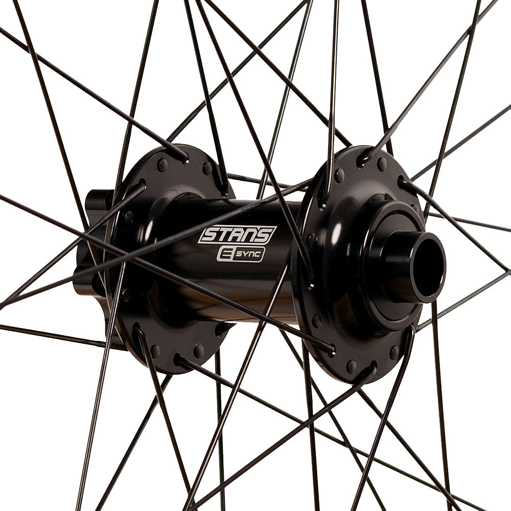 Flow S2 Wheelset