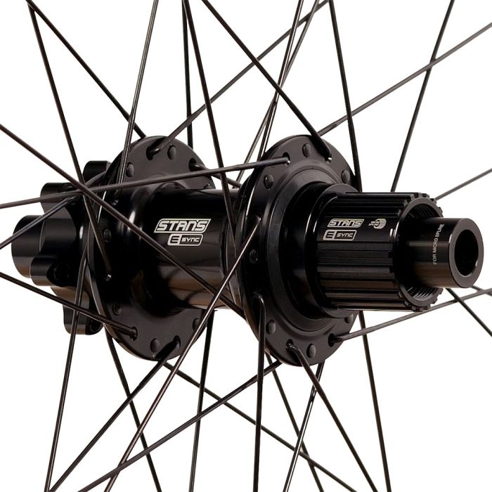 Flow S2 Front Wheel