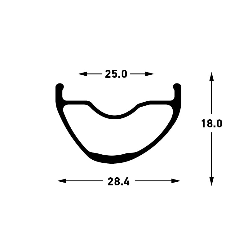 Crest MK4 Rim