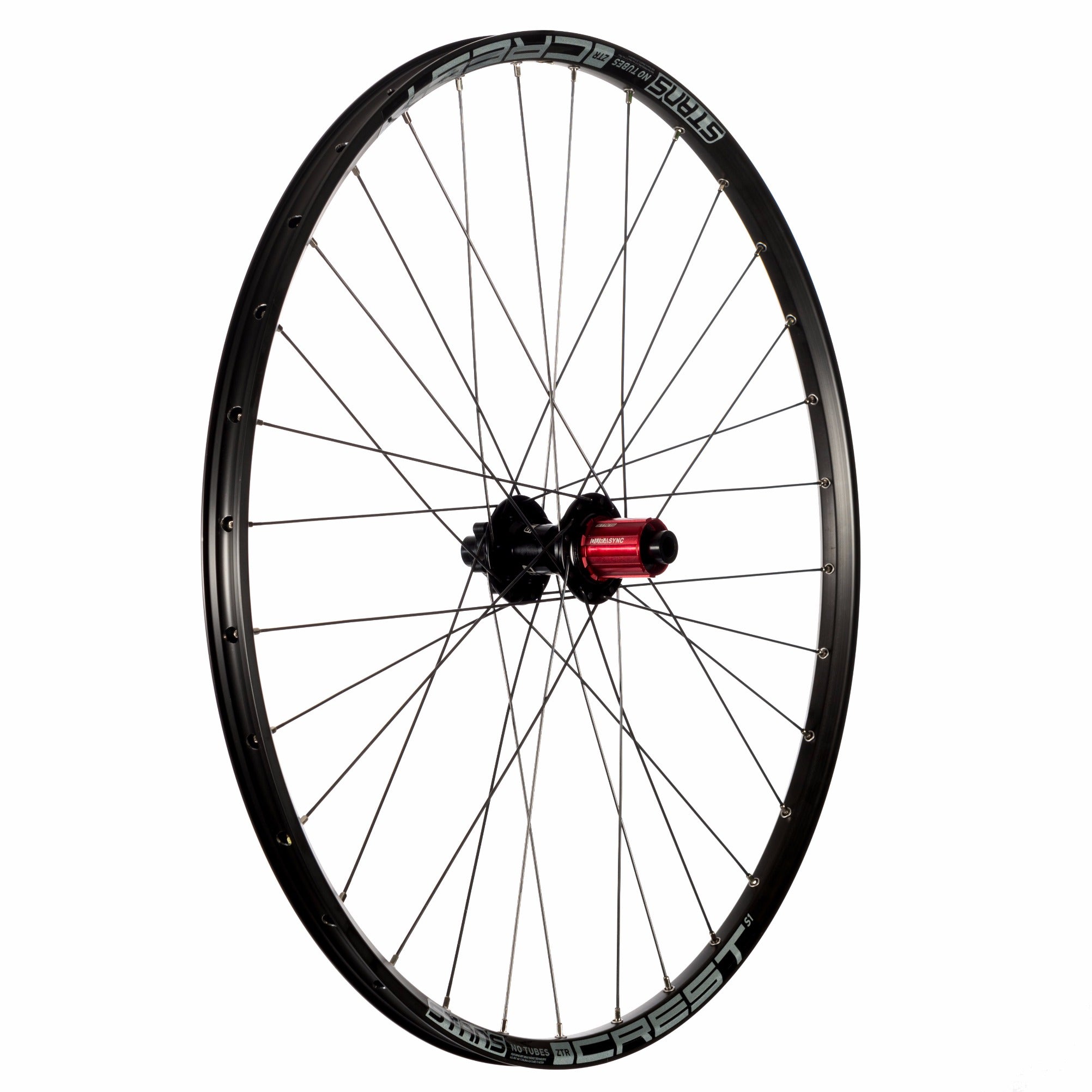 Crest S1 Wheelset – Stan's