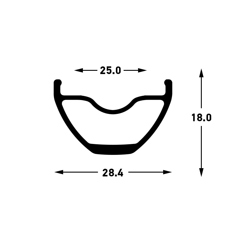 Crest S2 Front Wheel