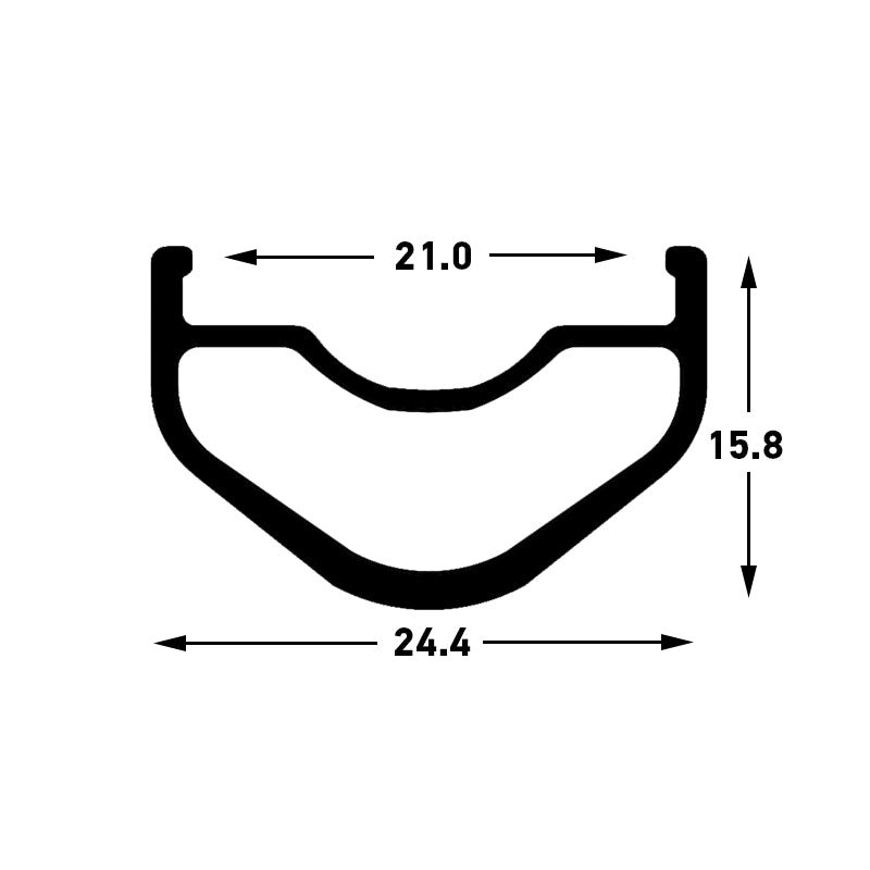 Crest Rims – Stan's