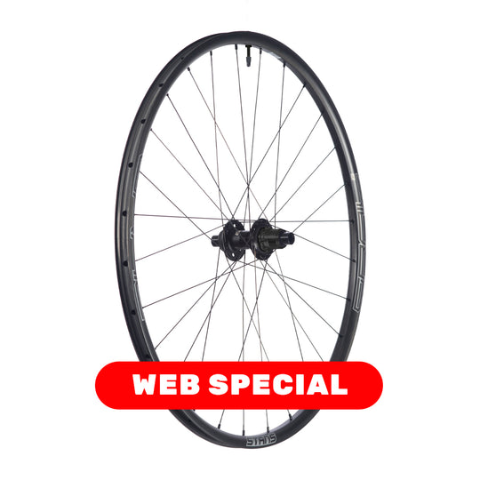 Grail CB7 Team Wheelset