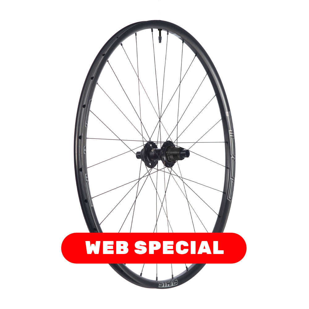 Grail CB7 Team Rear Wheel