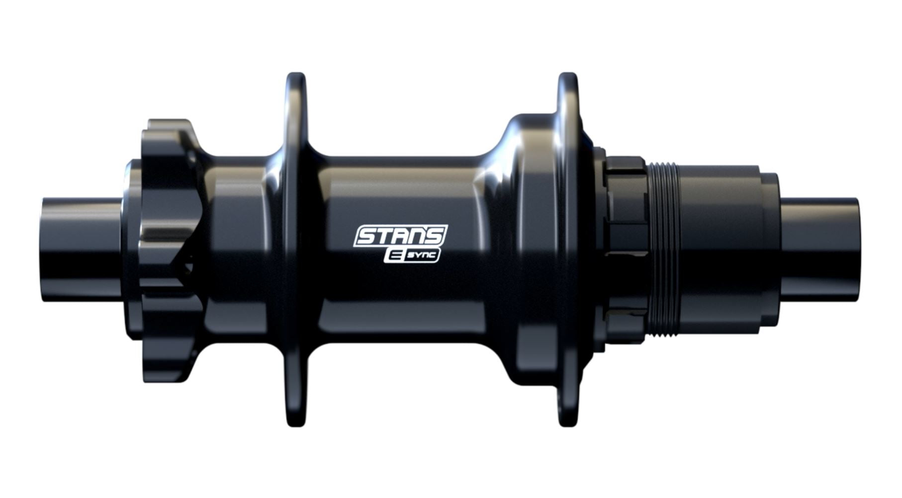 Styrin Rear Hub E-Sync Rear Hub – Stan's