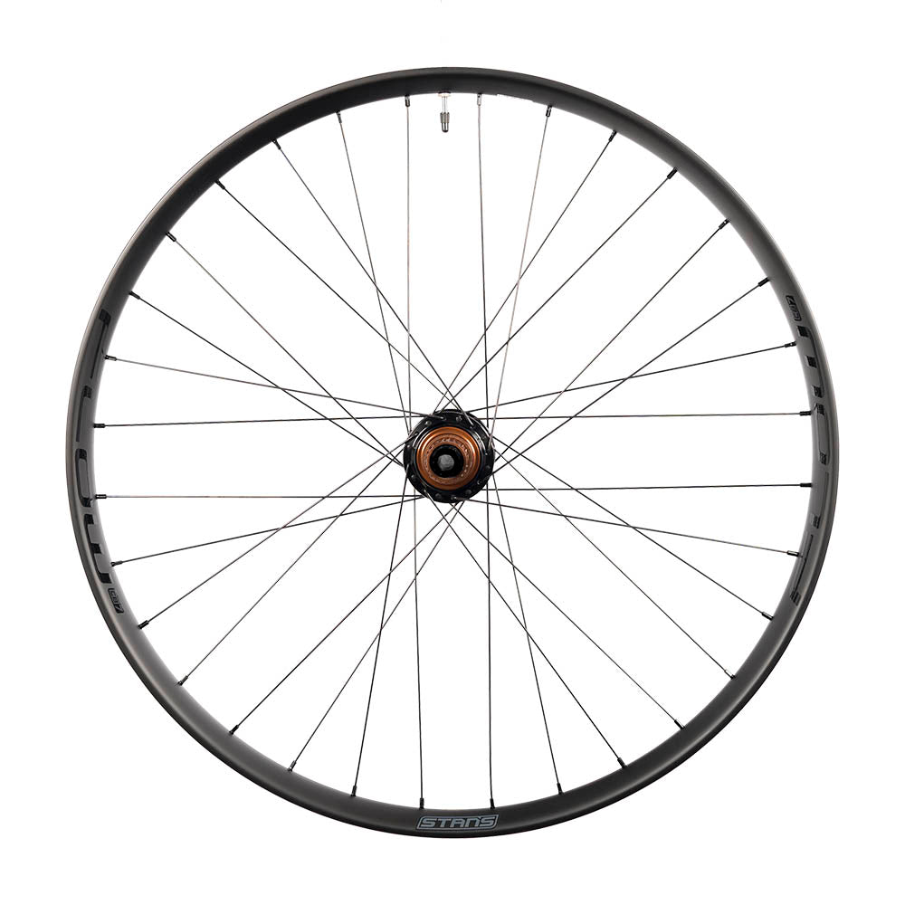 STAN’S BARON CB7 　カーボン ホイールセット　27.5 650B Flow CB7 Wheelset – Stan's