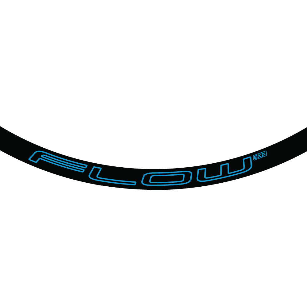 FLOW　フロー　ステッカー Flow EX3 Decals – Stan's