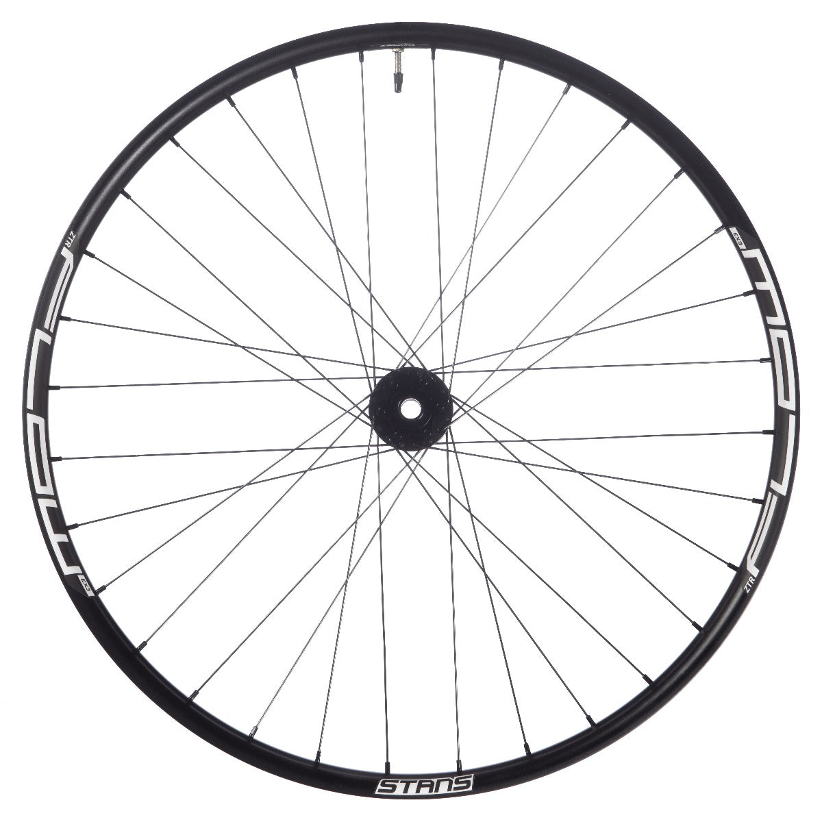 Flow EX3 Wheelset – Stan's