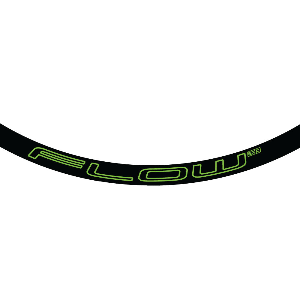 FLOW　フロー　ステッカー Flow EX3 Decals – Stan's