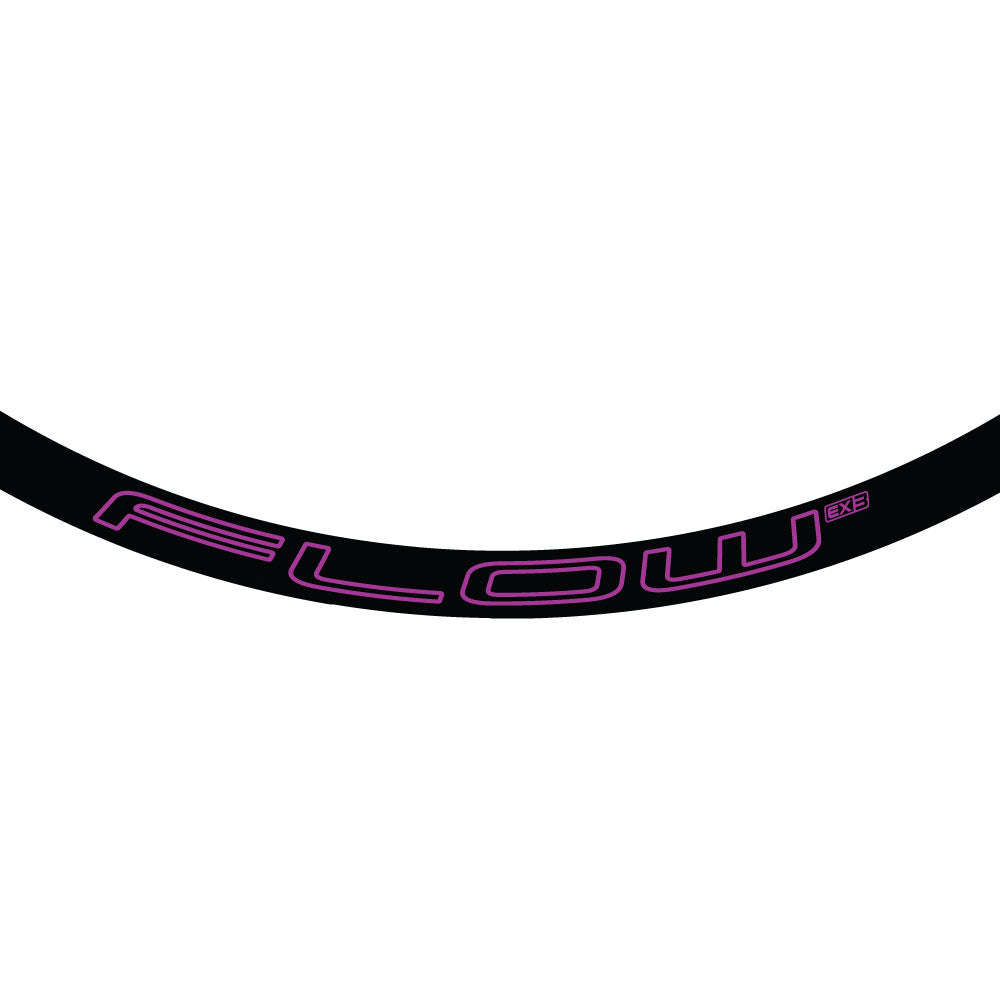 Flow EX3 Decals – Stan's