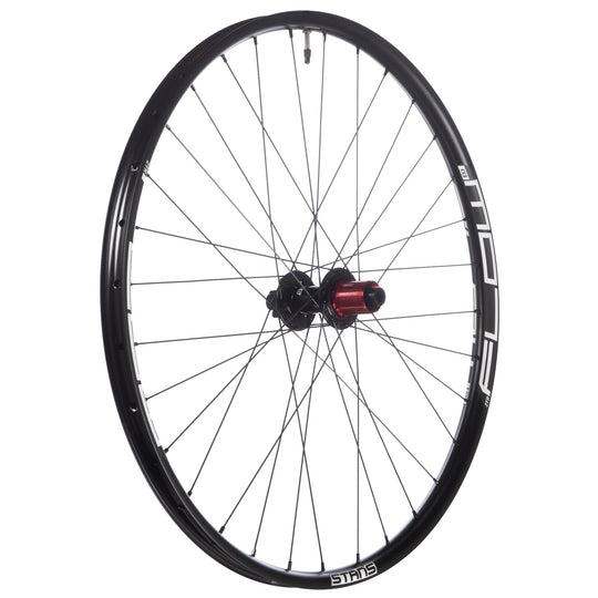 Flow EX3 Wheelset