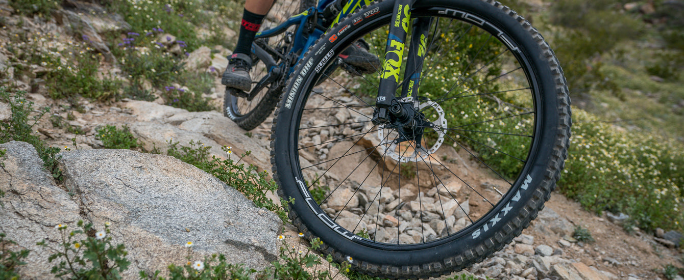 Flow EX3 Wheelset – Stan's