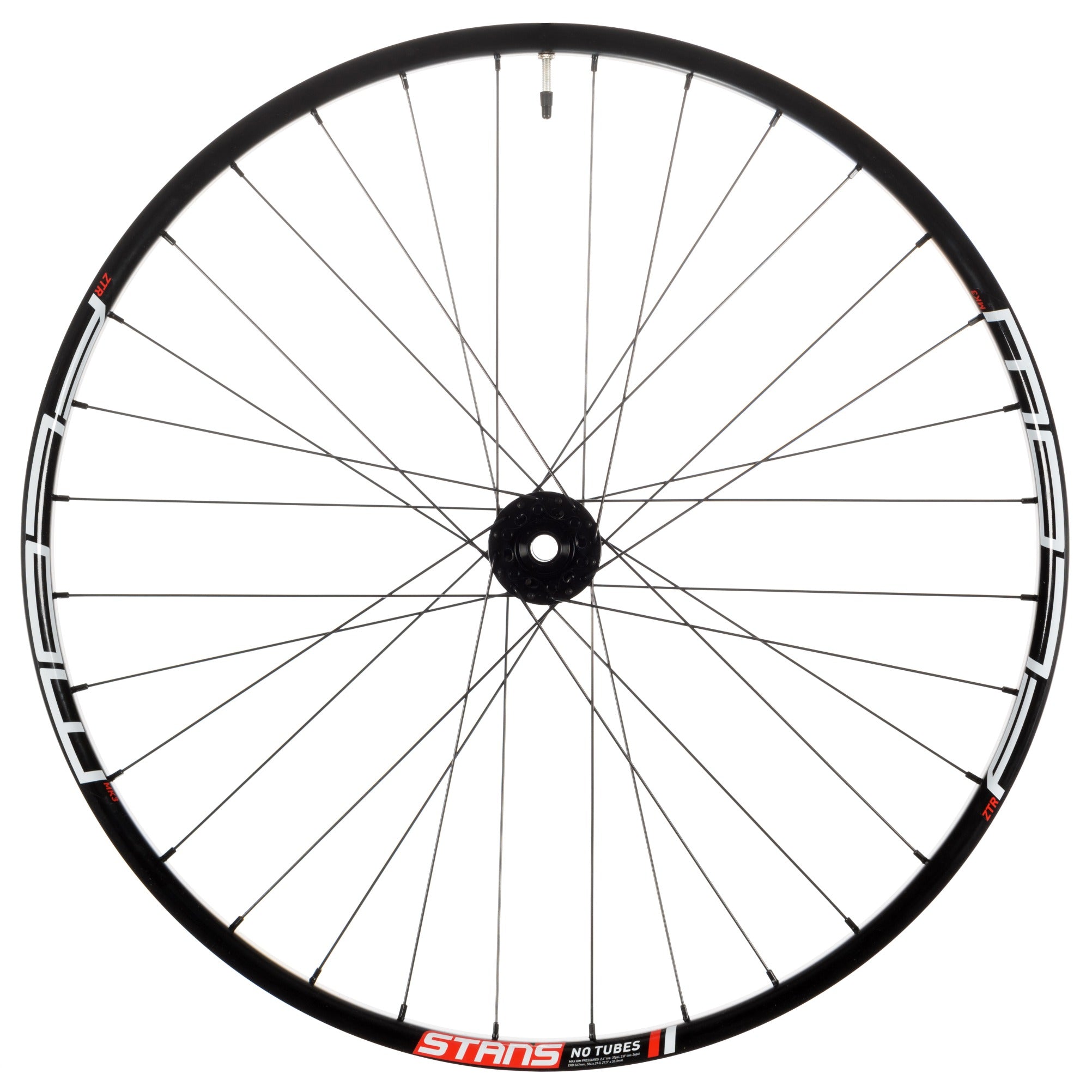最愛 Flow Stan's – Wheelset MK3 パーツ