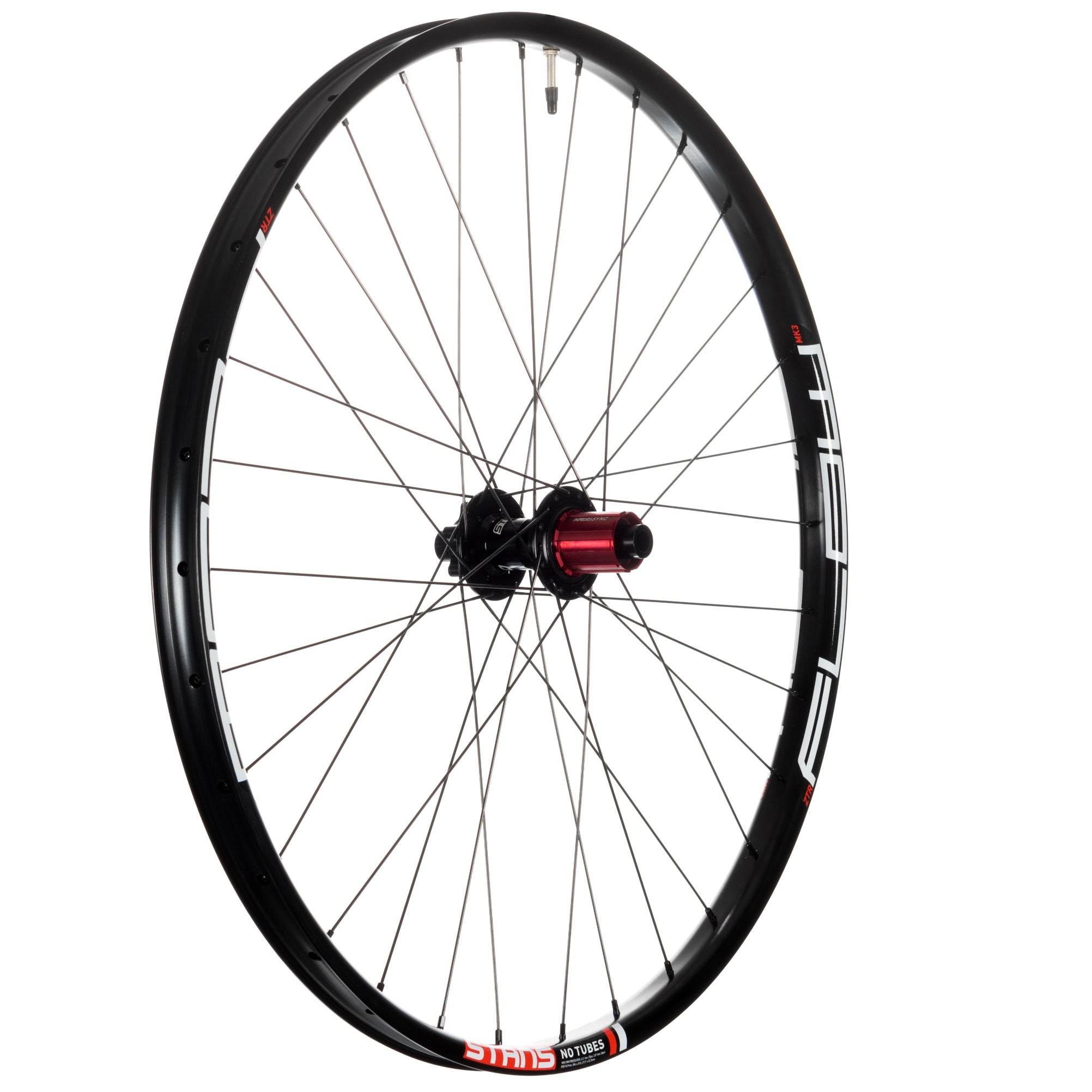 Stan’s flow mk3 27.5 GLC hub 15x110 STAN'S NO TUBES FLOW MK3 27.5” Rear Wheel & Maxxis 27.5*2.50