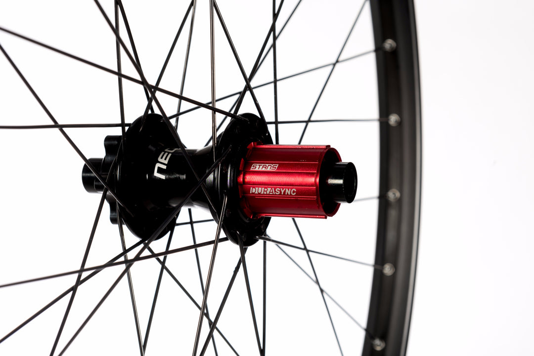 Flow S1 Wheelset