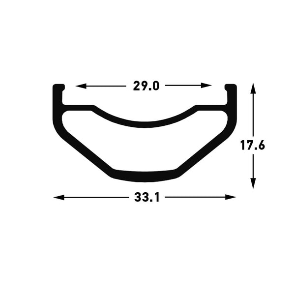 Flow S1 Wheelset – Stan's