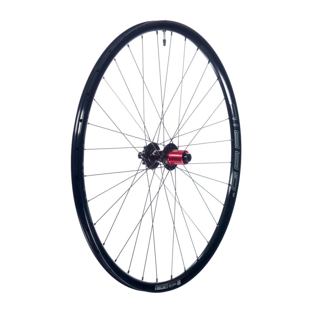 2018 Grail Comp Wheelset