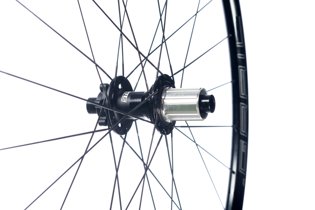 2018 Grail Pro Wheelset