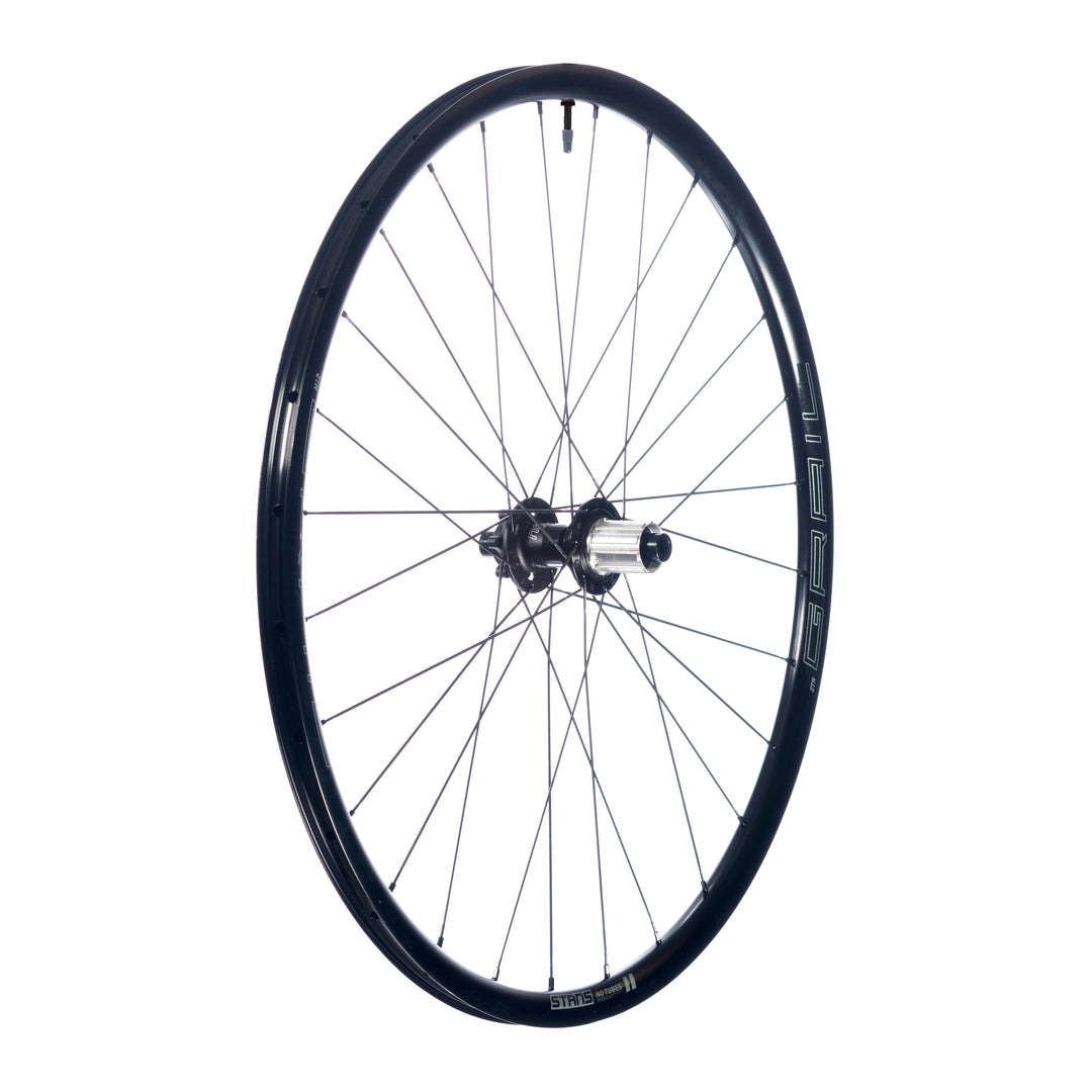 2018 Grail Pro Wheelset