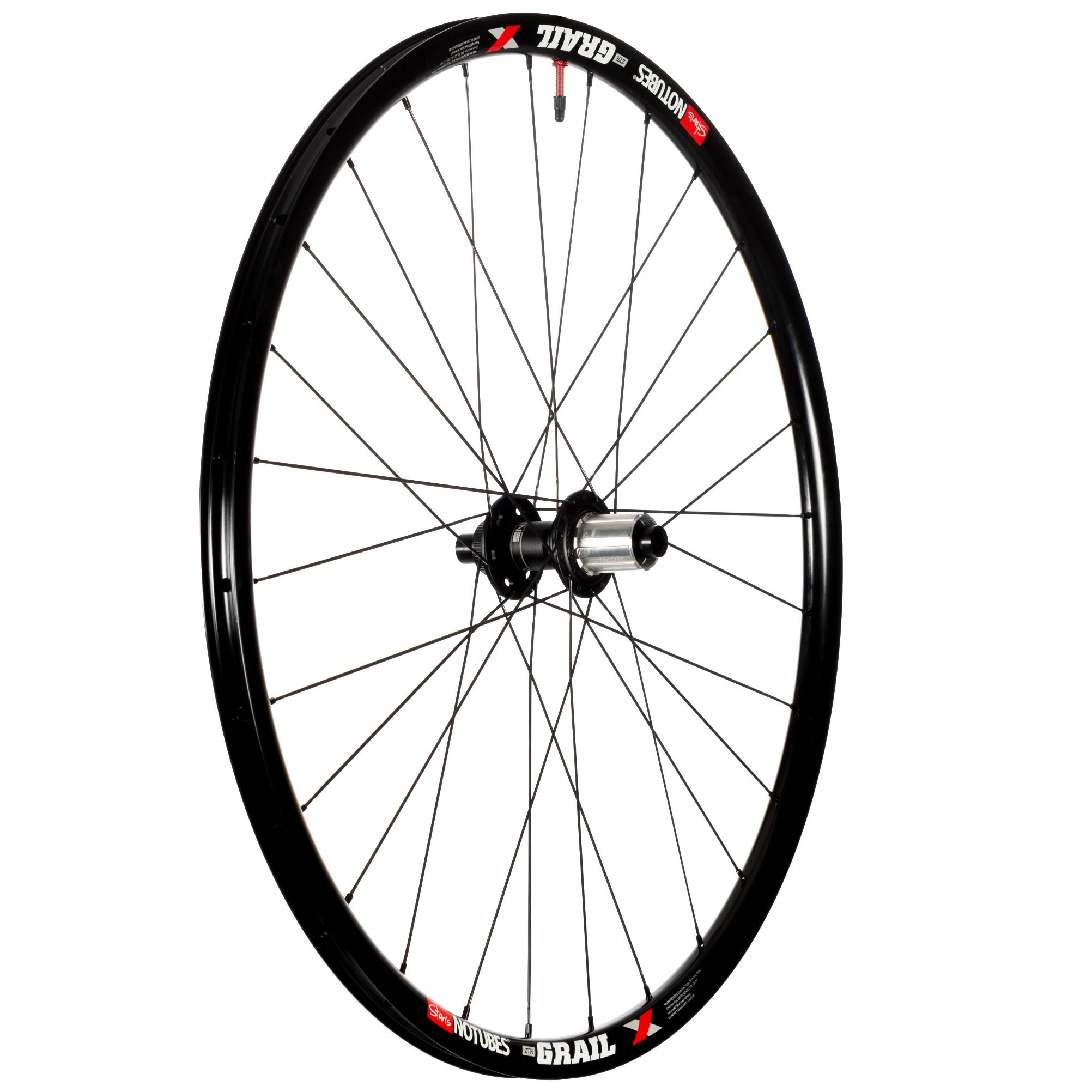 Grail Pro Wheelset – Stan's