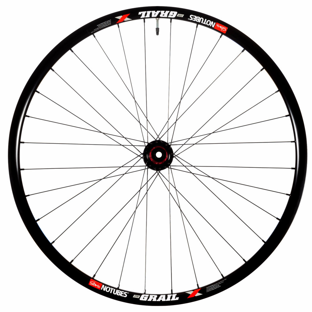 2017 Grail Comp Wheelset