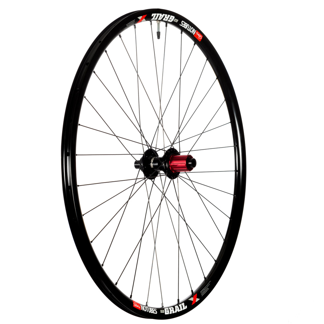 2017 Grail Team Wheelset