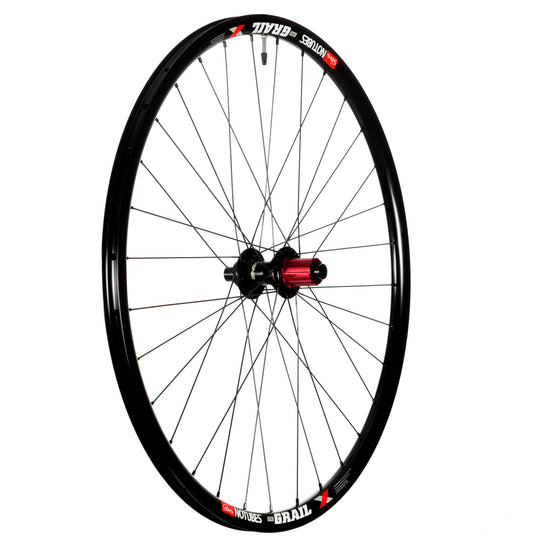 2017 Grail Comp Wheelset