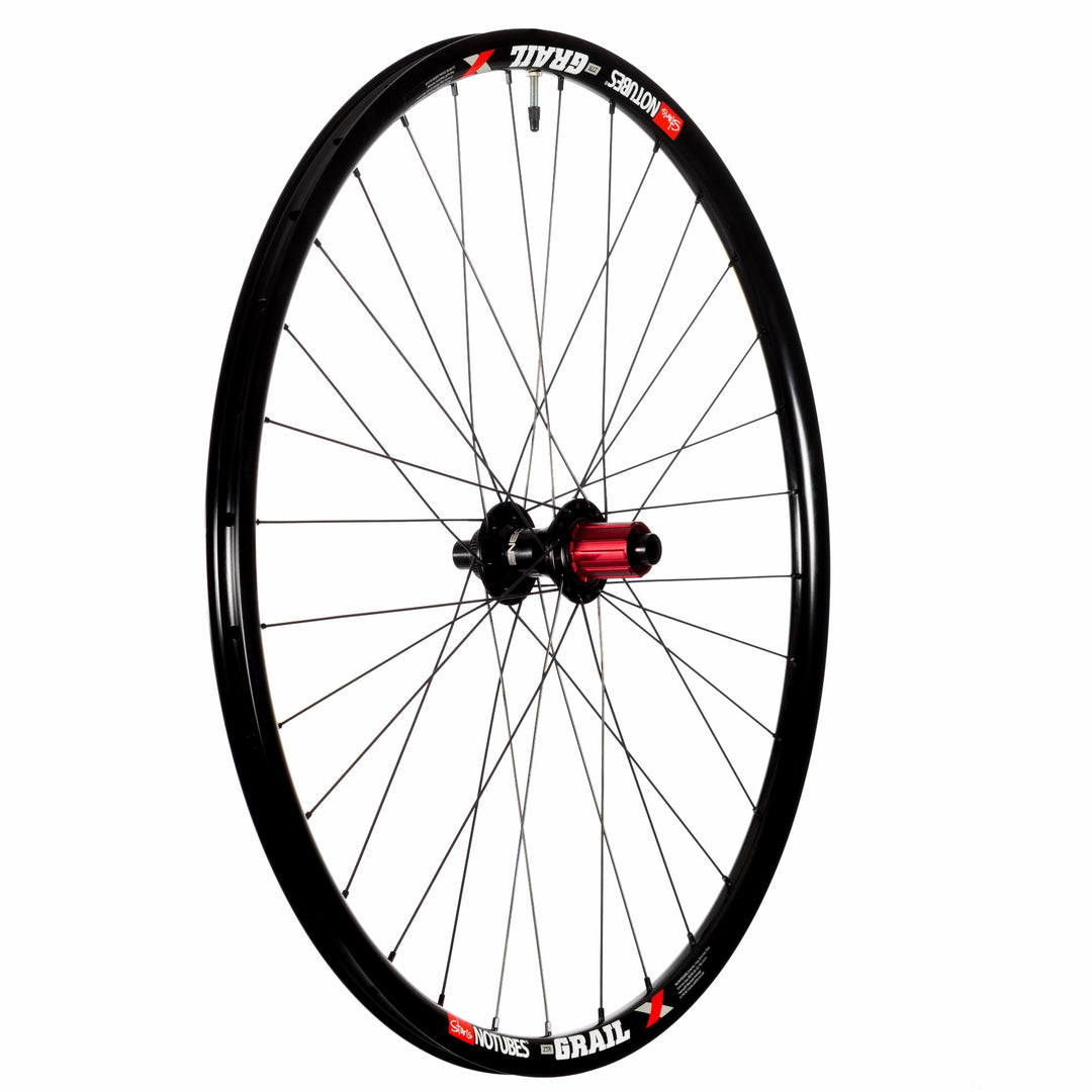 Grail Team Wheelset