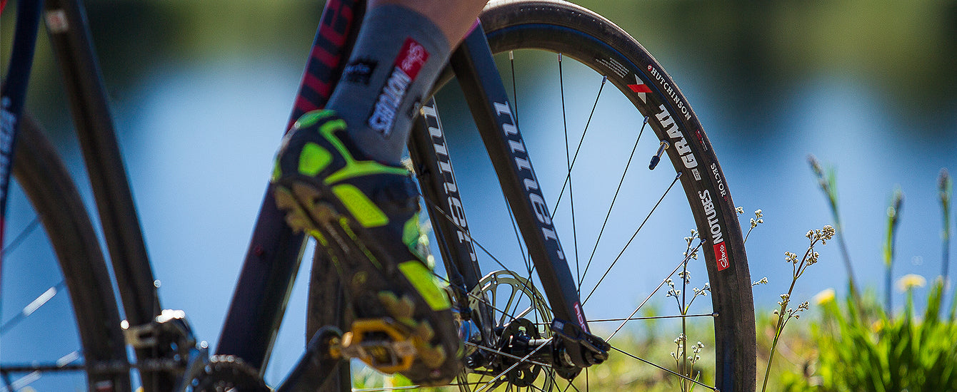 Grail Team Wheelset – Stan's