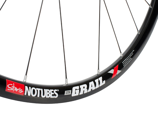 Grail Pro Wheelset