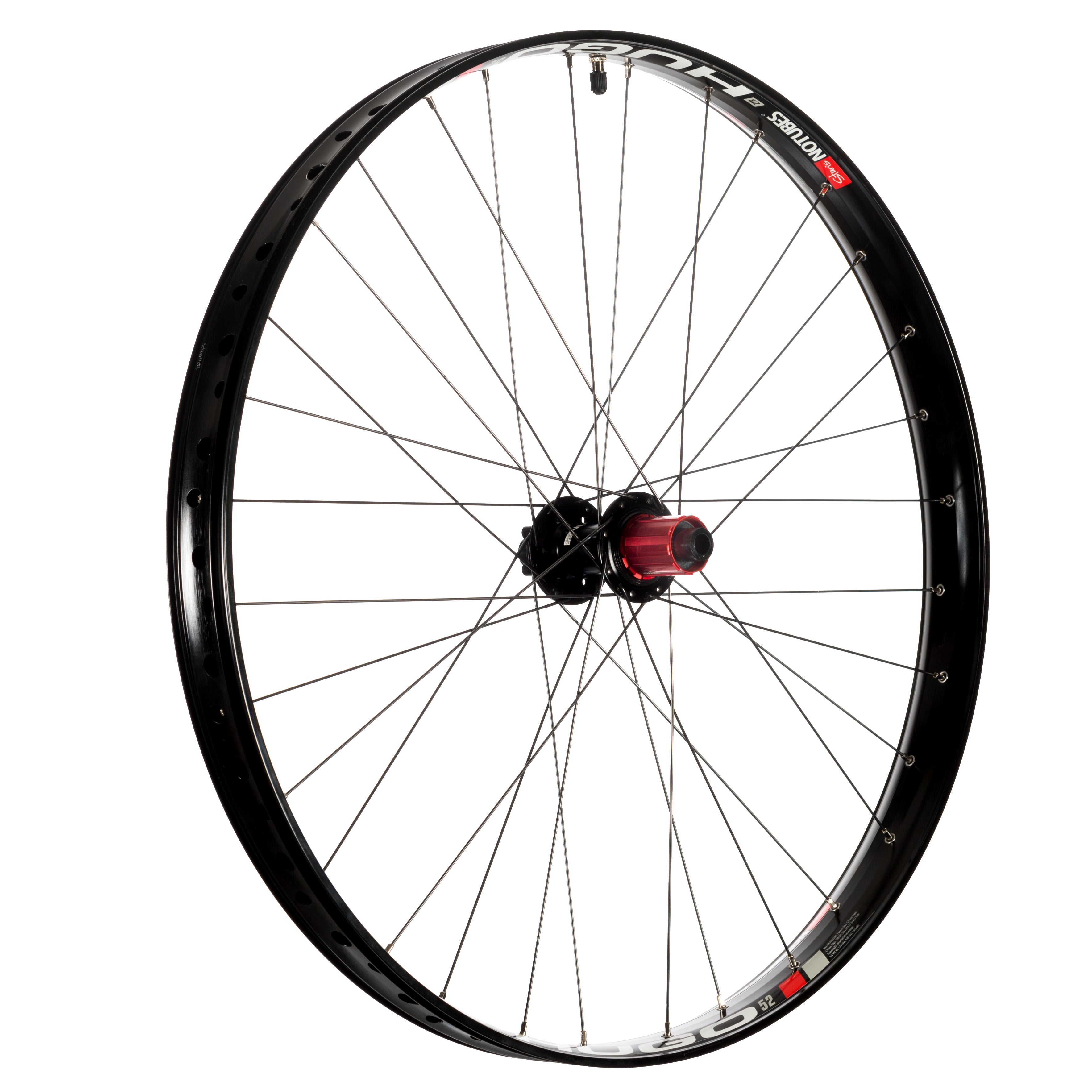 Hugo 52 Wheelset Stan s