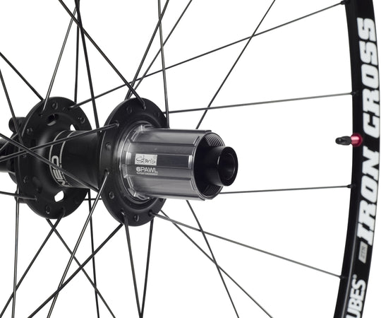 Iron Cross Pro Wheelset