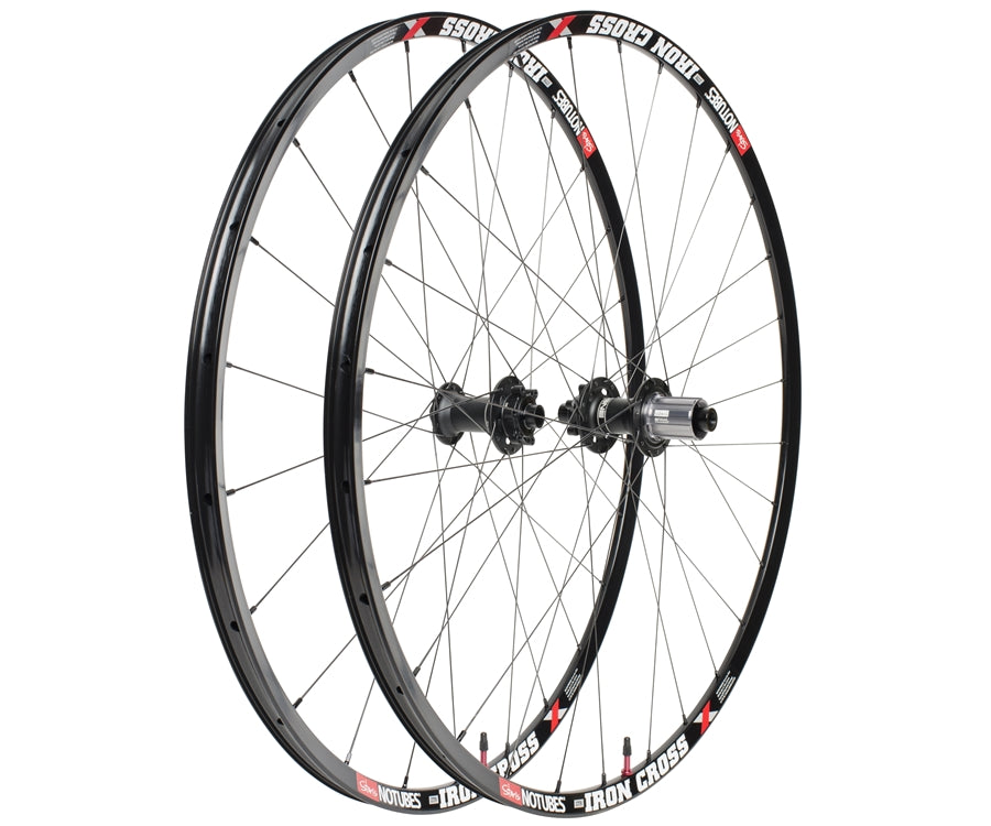 Iron Cross Pro Wheelset