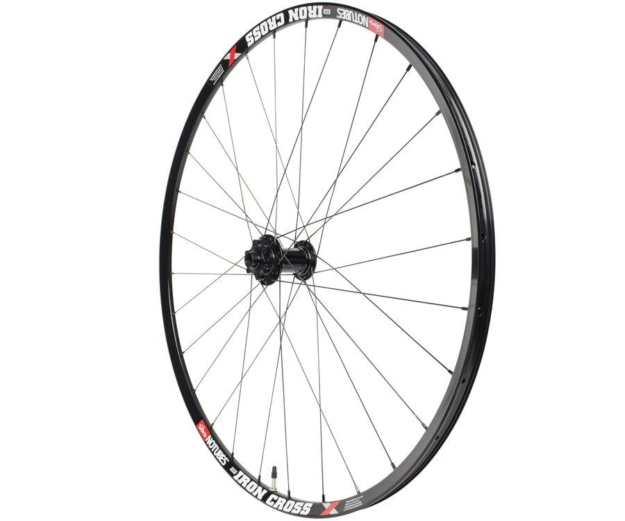 X Cross Rims Iron Cross Team Wheelset – Stan's
