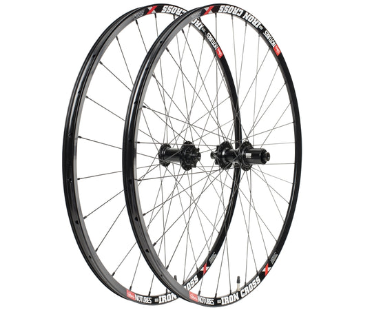 Iron Cross Team Wheelset