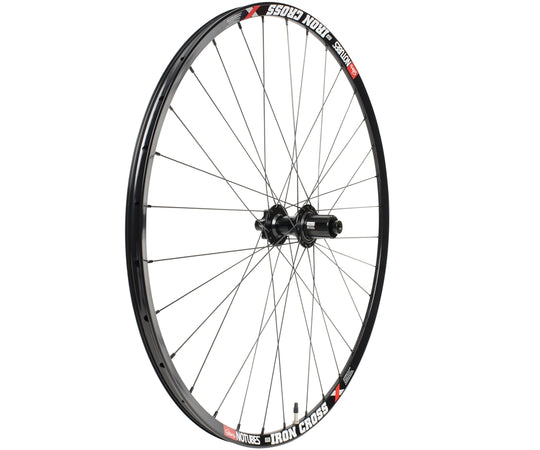 Iron Cross Team Wheelset