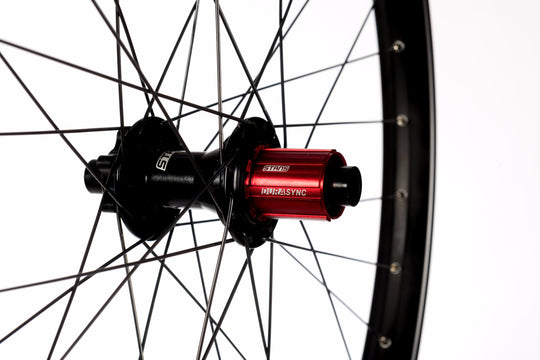 Major S1 Wheelset