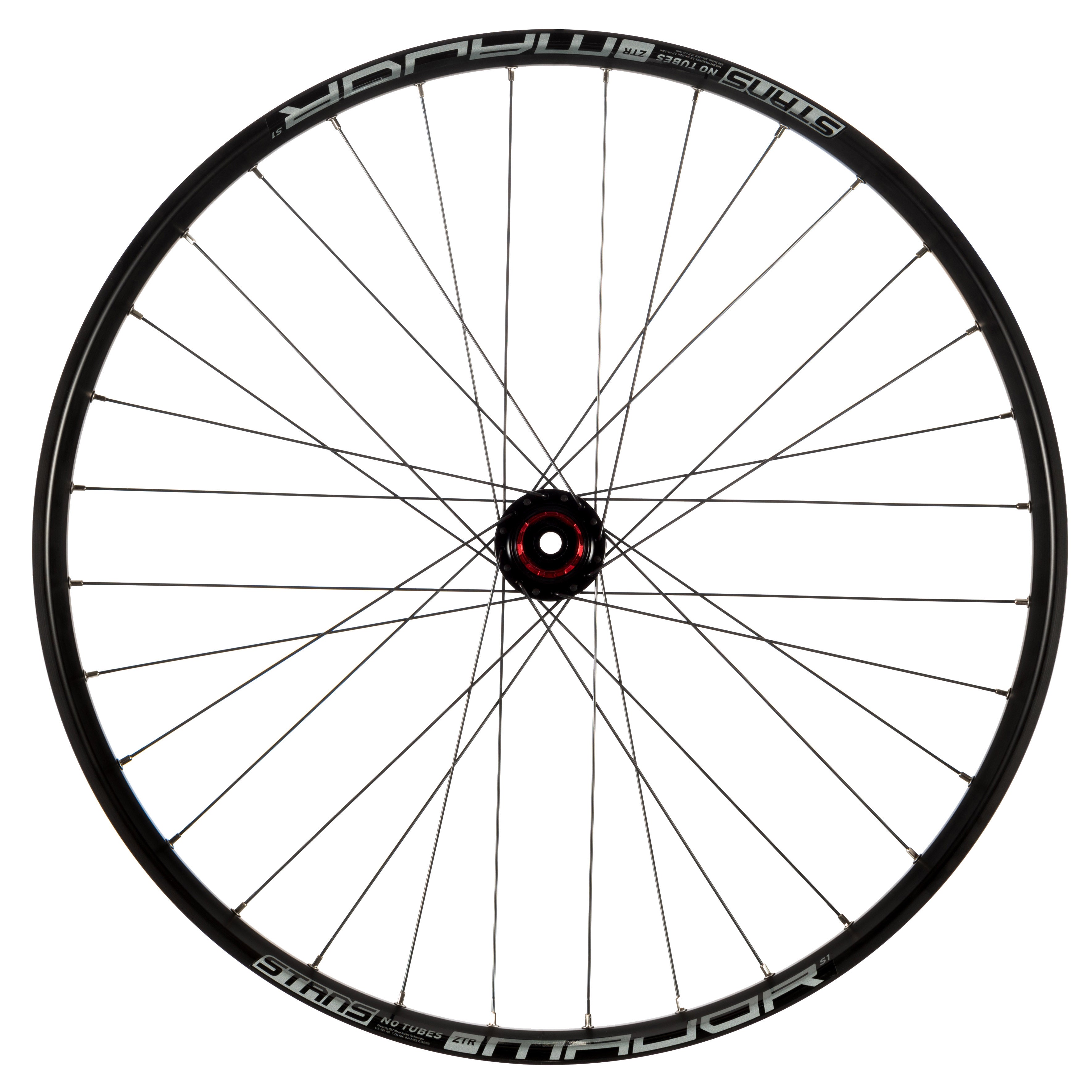 Major S1 Wheelset – Stan's