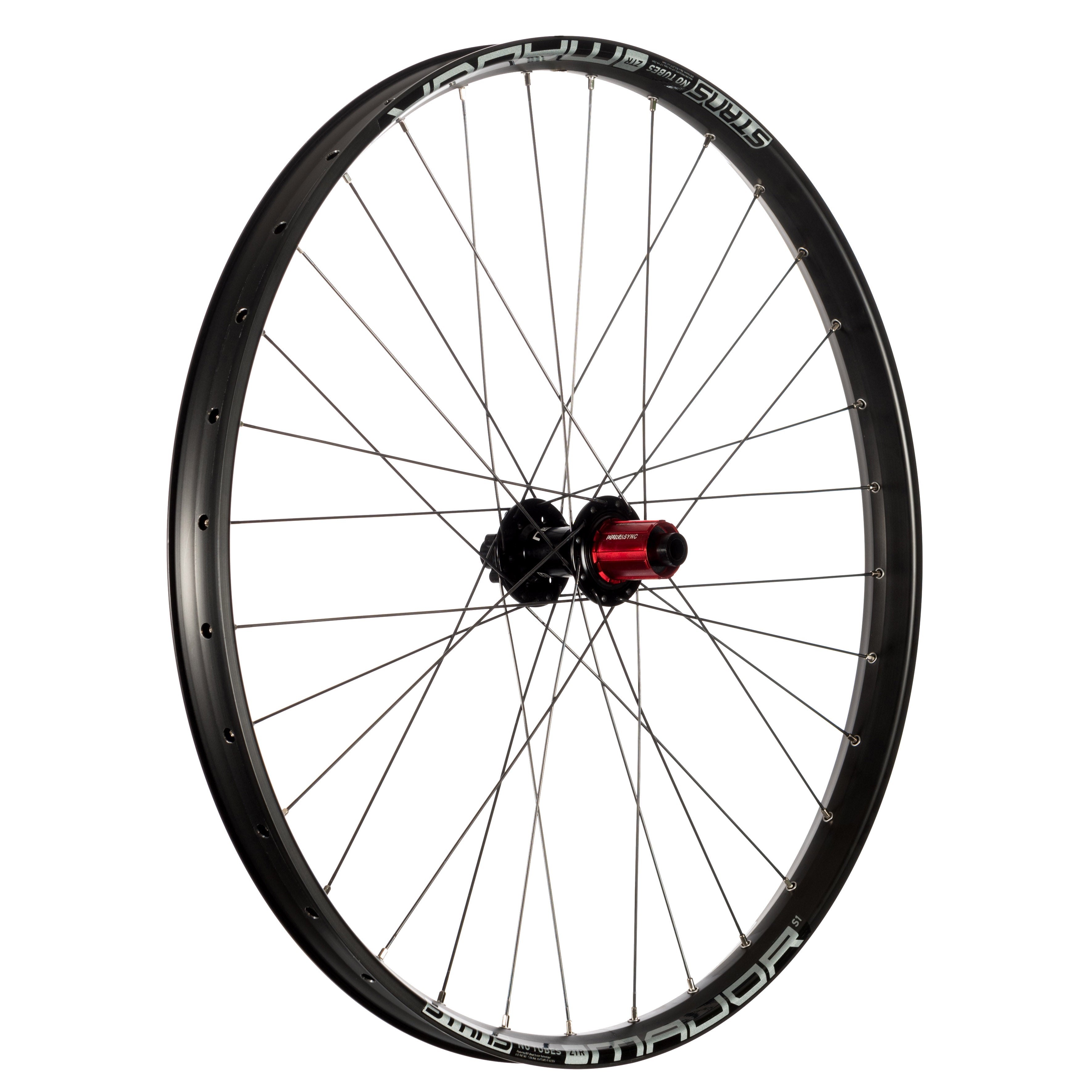 Major S1 Wheelset – Stan's