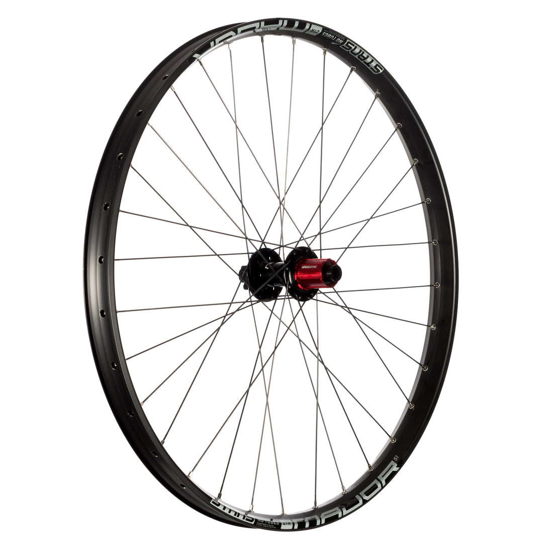 Major S1 Wheelset