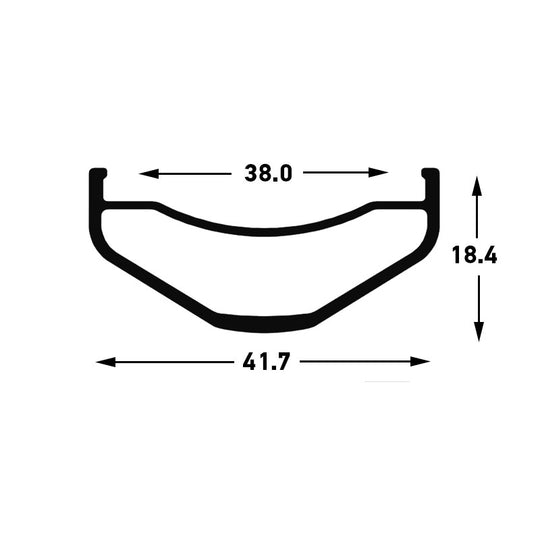 Major S1 Wheelset