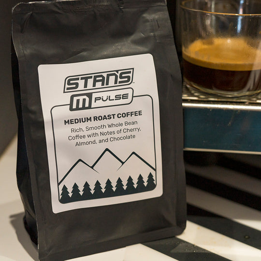 Stan's M-pulse Coffee