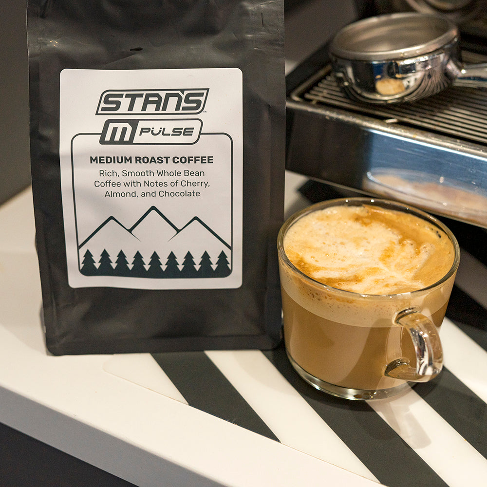 Stan's M-pulse Coffee