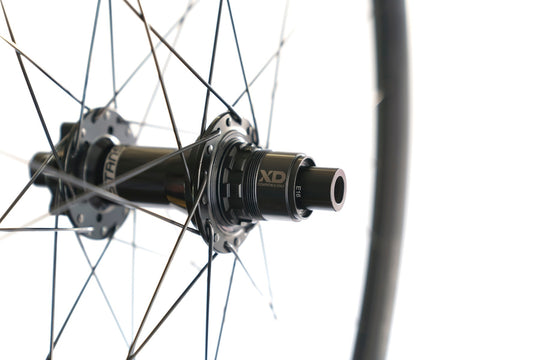 Flow EX3 eBike Wheelset